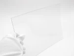 Vacuum Forming Sheet PET Transparent or Colored Plastic Sheet