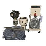 Vacuum plastic materi auto loader for inject molding price