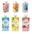 Import Various Shape Plastic Pouch Stand Up Packaging Bags Puree Yogurt Milk Juice Baby Food Stand Up Pouch With Spout from China