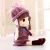 Import Various Styles Cute Ponytail Plush Cloth Rag Dolls For Kids from China