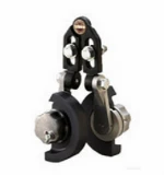 Various types of gear and wire lubricators for pneumatic parts