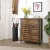 Import VASAGLE Home Furniture Hallway Office Bedroom Kitchen Free standing Cabinet Multipurpose Storage Cabinet Sideboard from China