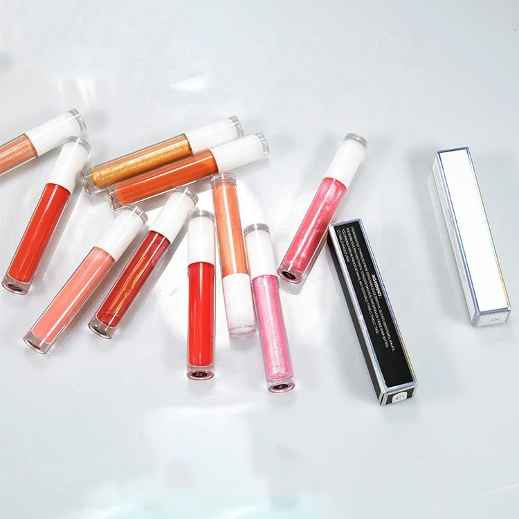 Vegan Lipstick Private Label Lipgloss Lipcare Lip Gloss Base Container Versagel Lip Gloss