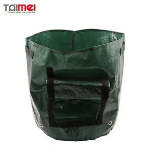 Vegetable Plant Cultivation Grow Bags for Garden or Balcony