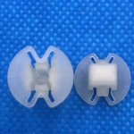 Vehicle PA66+GF14%  auto fastener plastic clip