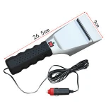 Vehicular Heating Customized Plastic Ice Scraper