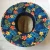 Import Verano Mexican Flag Straw Hat Playa Sombrero De Paja Para Hombre Male Sun Hat Adults Plain Straw Cowboy Digital Printing 30days from China