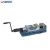 Import VERTEX Precision MC Compact Mechanical/ Hydraulic Vise/ Angle Vise For CNC Machine Tools Accessories Wide Jaw 200mm Open 300mm from China
