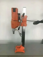 Vertical portable punch machine 300mm Core Drilling bits diamond Concrete drill for Installation of water electricity and gas
