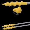 Veterinary Pig Spiral Cylinder AI Catheter Gun Straw Kit Instrument Artificial Insemination Equipment