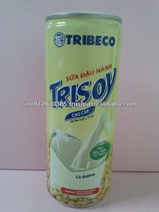 Vietnam Best-Quality Soya milk 240ml FMCG products