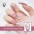 Import Vinimay New colorful popular Aurore Spar crystal cat eye nail gel polish from China
