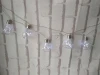 Vintage Edison Bulb Copper wire TengYuan Bulb Outdoor Decor Battery Operated LED Light Chain Holiday Lighting