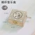 Import Vintage Korea style Light grey color Wood hand crank music box from China