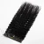 Import VMAE Mongolian Cuticle Aligned 6D Hair Extension Prebonded Hair Natural Color Afro Kinky Curly 3A 3B 3C 6D Human Hair Extensions from China