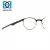 Import Vogue round metal eyeglass frames optical glasses from China