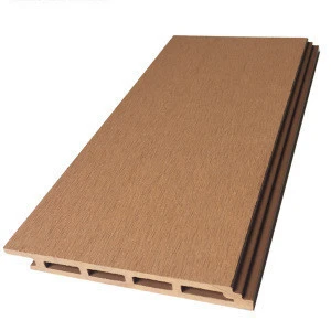 Wall decoration panel wood plastic composite home furniture board