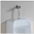 Import Wall Mounted Installation Type and One Piece Urinal from China