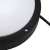 Import wall mounted outdoor led wall light IP65 230v led lamp round from China