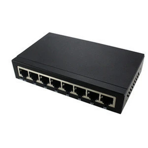 Wanglink 8 Port 100M Ethernet switch network switch 10/100M 8 port ethernet hub
