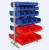 Import Warehouse spare parts storage plastic stackable bin and box manufacturer from China
