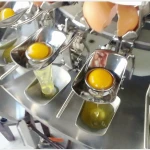 washing machine egg cracking machine egg washer egg washer for sale