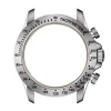 Watch parts cases,watch case spare dial parts,wholesale wrist stainless steel watch parts