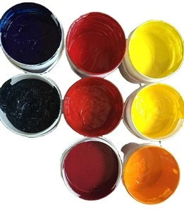 Water-based color paste and liquid pigment  color paste  for waterborne paint