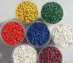 water cooling 2 Screw Waste Plastic Recycle Machine pp pe recycling machine price