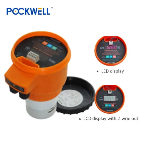 Distance Sensor Water Buy Water Level Measurement, Distance Level Transmitter, Ultrasonic ...