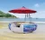 Import Water play equipment funfair rides 6-8 seats electric BBQ boat for sale from China