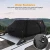 Import waterproof car roof top bag from China