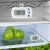Import Waterproof Digital Fridge Refrigerator Freezer Max Min Thermometer For Wine Fridge from China