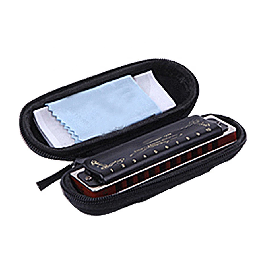 Waterproof Eva Electronic Organ Solar Desktop Musical Instruments Gaming Keyboard Storage Carrying Bag