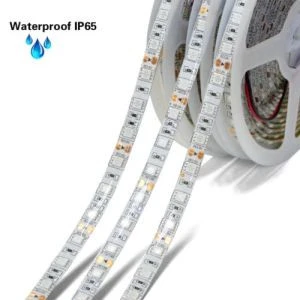Waterproof IP65 DC12V 5050 full spectrum led strip grow light for plant growth