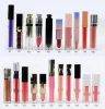 Waterproof Lipgloss Custom Your Logo 113 colors High Pigment Vegan Lips Makeup 4ml Matte Liquid Lipstick