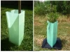 Waterproof PP Corrugated Plastic Tree Guards Tree Protectors