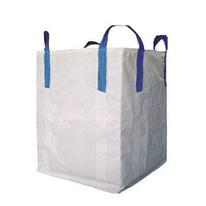 waterproof sand bags polypropylene big bag one ton plastic bags