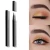 Import Waterproof stamp eyeliner long lasting fast dry private label liquid eyeliner with stamp from China