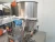 Import WB-150J Automatic liquid sachet packaging machine Salad Jam Peanut Butter Honey Filling Packing Machine from China