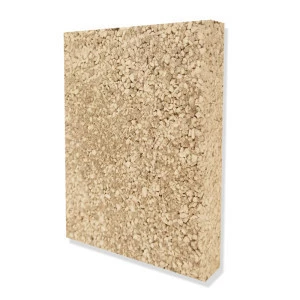 Wear-resistant, high-temperature resistant, stab-resistant, penetration-resistant, easy to clean fireproof insulation board