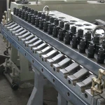 Wear-resisting pvc foam board production line for led lamps