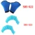 Import Webbed Diving Water Sport Gloves Fit Swim Training  Gloves Swimming,Closed Full Finger For Helping Upper Body Resistance from China