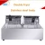 Import Webetter China Online Shopping Stainless Steel Electric Deep Fryer from China