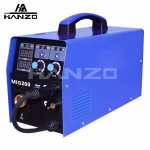 Welding 3 in 1 MMA MIG  MAG 250 350 Machine, 3 Phase Inverter ARC Welder