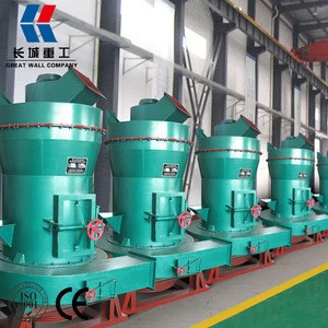 Well Sold 200-300 meshes Raymond Mill Price Vertical Roller Grinding Mill Machine