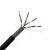 Import Wenran Factory Price 100Mhz Fluke Tested UTP/FTP Cat5e Outdoor Cable from China
