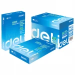 White A4 Size Copy Paper 80 gsm 70 gsm For Copiper Laser Printing
