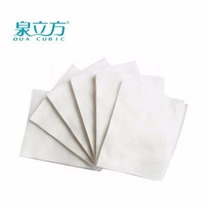 White Clothes Savior Color Blocker / Grasper Dye Trapping Laundry sheets ,Household Cleaning Tools Color Run Remove Sheet