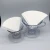 Import White color Usesoon V type coffee filter paper from China